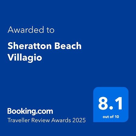 Sheratton Beach Villagio Момбаса Екстер'єр фото