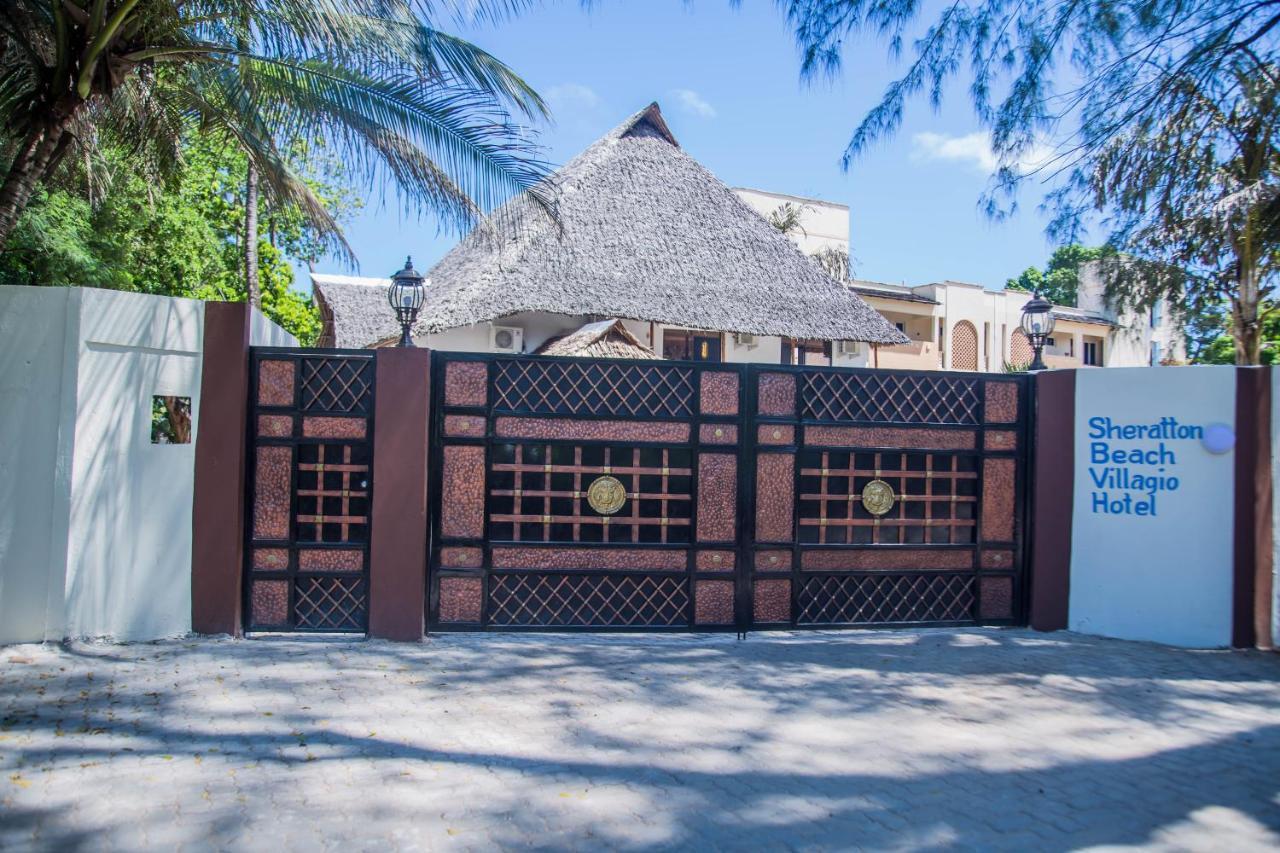 Sheratton Beach Villagio Момбаса Екстер'єр фото