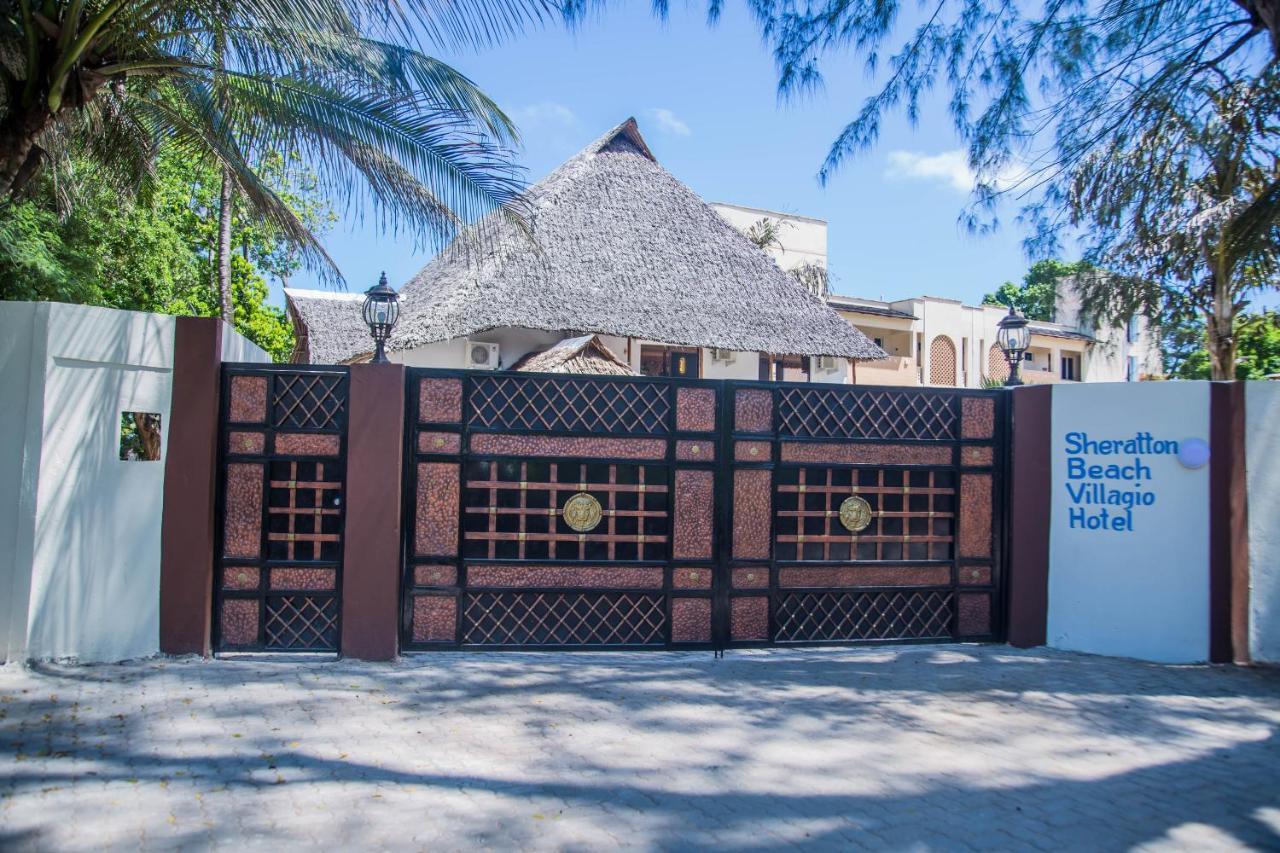 Sheratton Beach Villagio Момбаса Екстер'єр фото