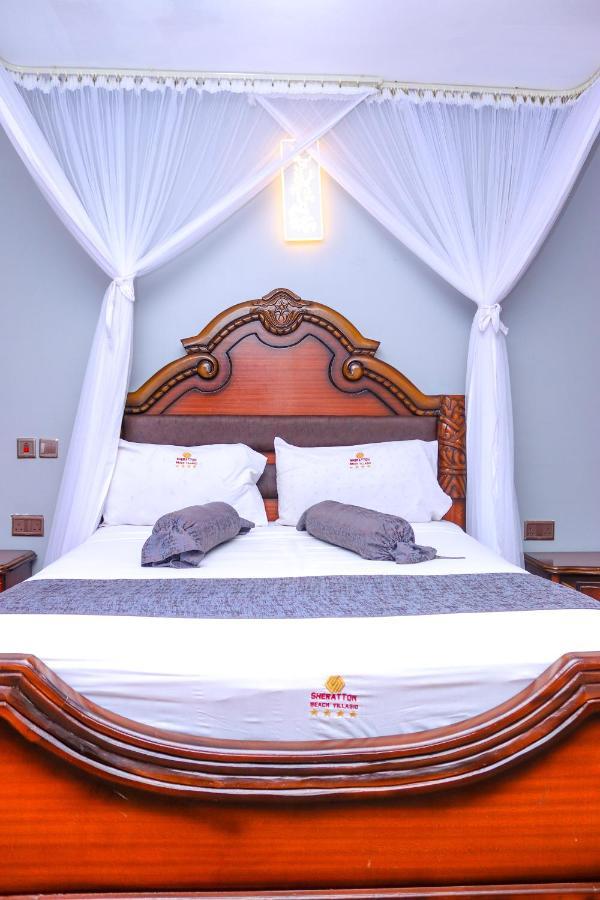 Sheratton Beach Villagio Момбаса Екстер'єр фото