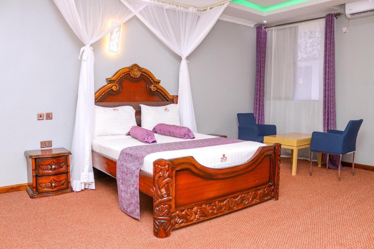 Sheratton Beach Villagio Момбаса Екстер'єр фото