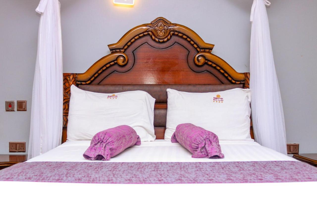 Sheratton Beach Villagio Момбаса Екстер'єр фото